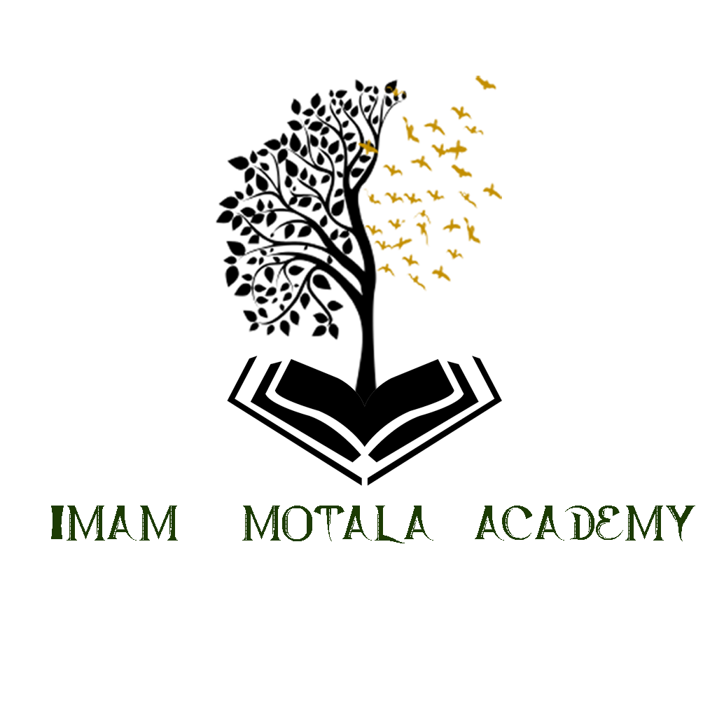 Imam Motala Academy Logo
